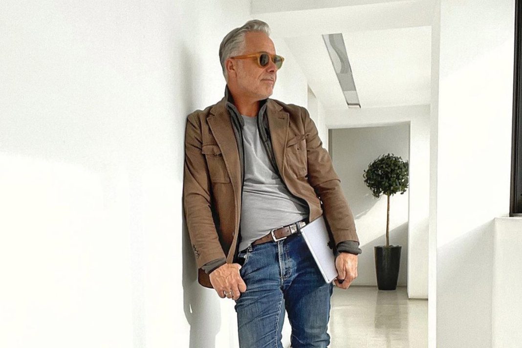 Χάρης Χριστόπουλος: Αποκάλυψε το αστρονομικό ποσό που πήρε για μια φωτογράφηση