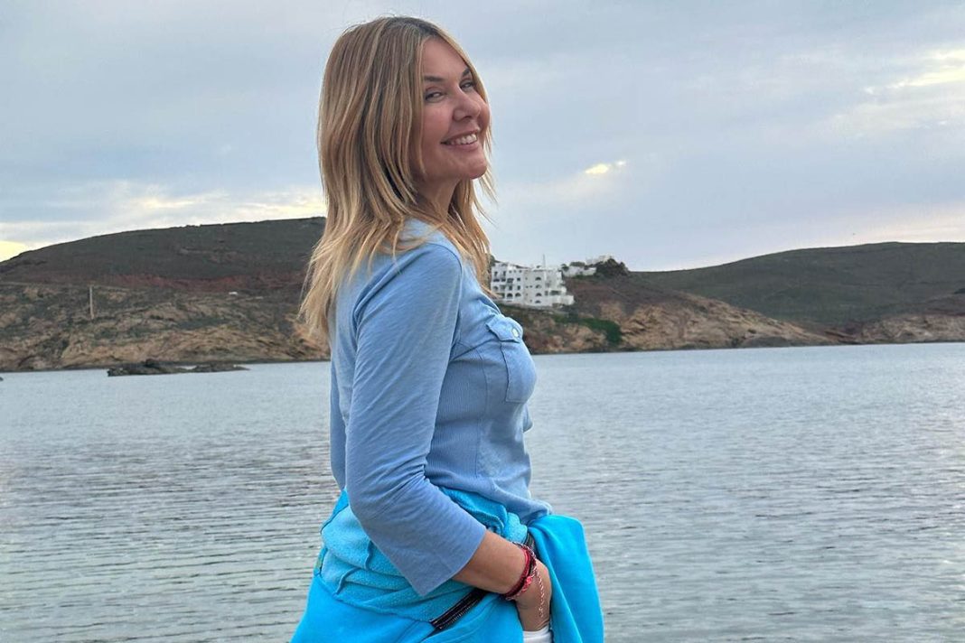 Χριστίνα Παππά: «Είχα ζήσει τον Μπερλουσκόνι σε πολλές στιγμές του. Σε εκείνον οφείλω…»