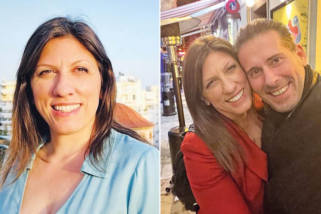 Ζωή Κωνσταντοπούλου: Το «αντράκι» της πολιτικής που θέλει και μπορεί να αλλάξει τον κόσμο