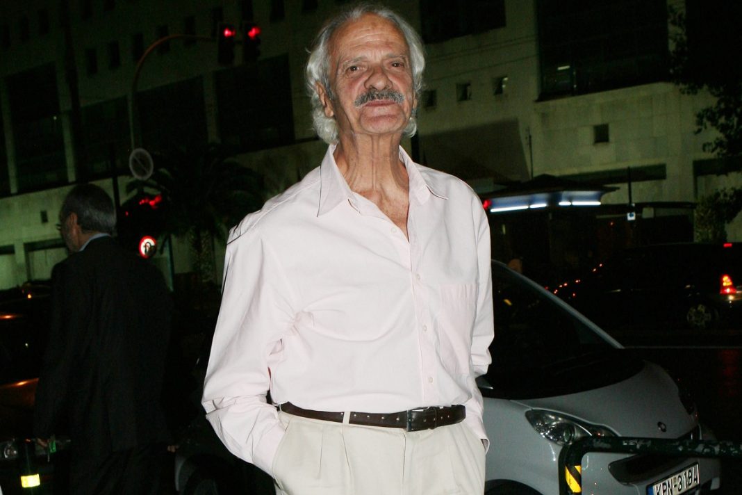 Πέθανε ο Σπύρος Φωκάς
