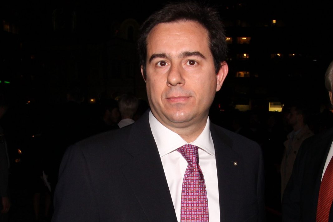 Νότης Μηταράκης: Οι πρώτες δηλώσεις μετά την παραίτησή του από το Υπουργείο Προστασίας του Πολίτη