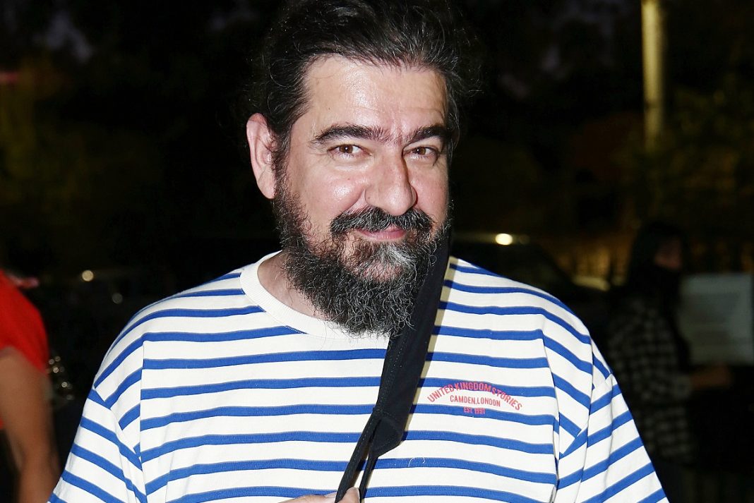 Γιάννης Δρακόπουλος: «Στον χώρο της ηθοποιίας σήμερα υπάρχεις και αύριο όχι»