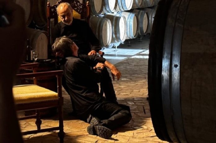 «Δάκρυσε» το twitter με το φινάλε του «Σασμού» - Υποκλίθηκε στις ερμηνείες των Αλεξανδρή - Μάινα