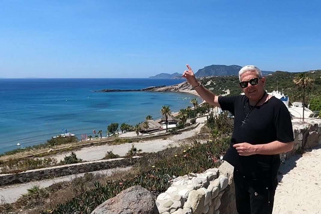 «Εικόνες»: O Τάσος Δούσης μας ταξιδεύει στην Κύθνο