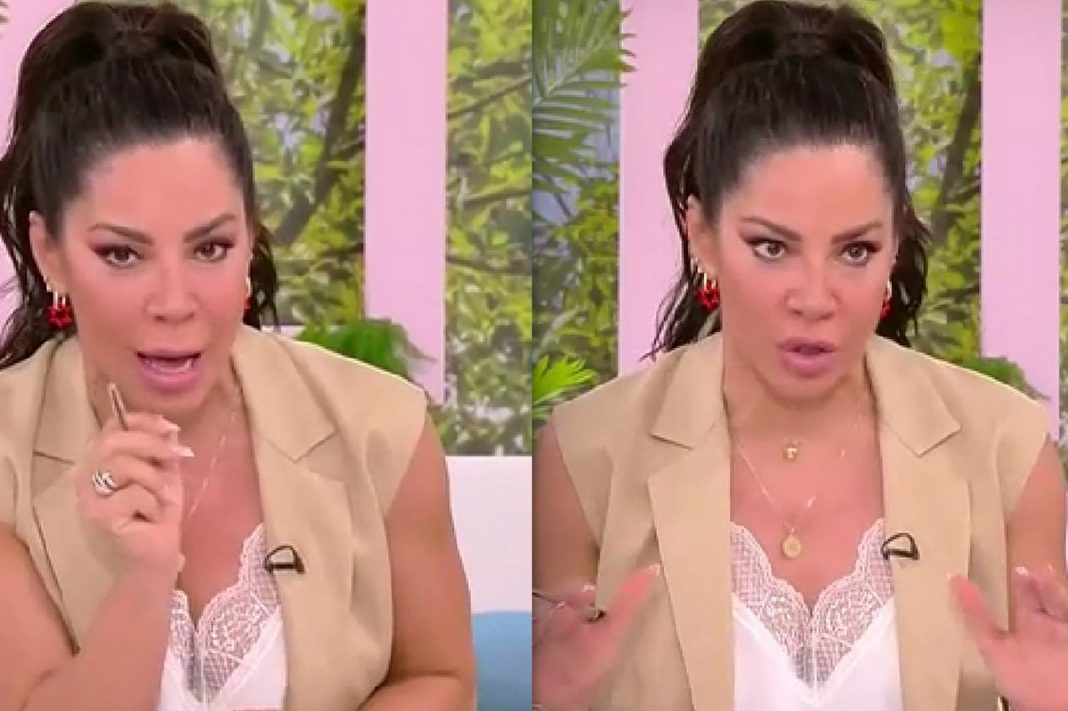 Μαριάντα Πιερίδη: «Έτρεχα σαν λυσσασμένη να πάρω το παιδί μου από τα χέρια του»