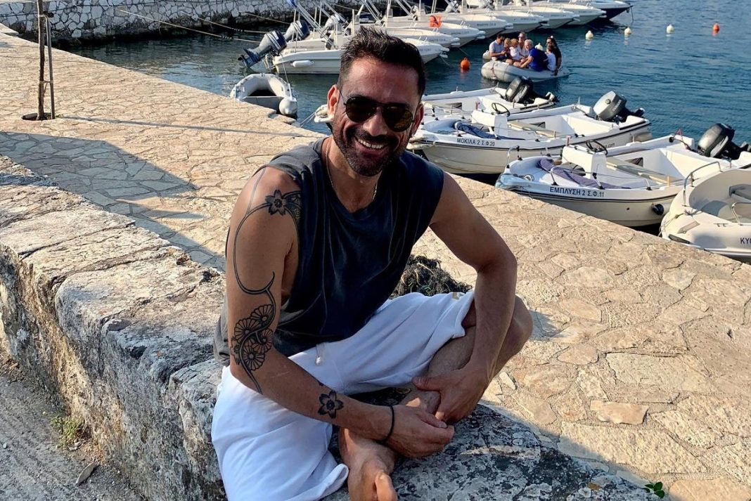Αγνώριστος! Κι όμως έπαιζε όλο τον χειμώνα σε καθημερινή σειρά του ALPHA