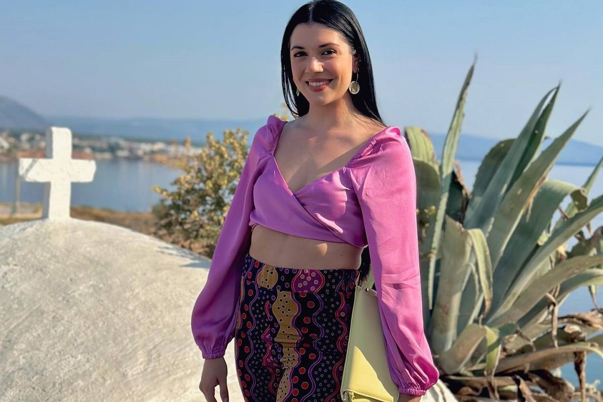 Αλίκη Κακολύρη: Όσα αποκάλυψε η «Δανάη» των «Παγιδευμένων» για το ρόλο της