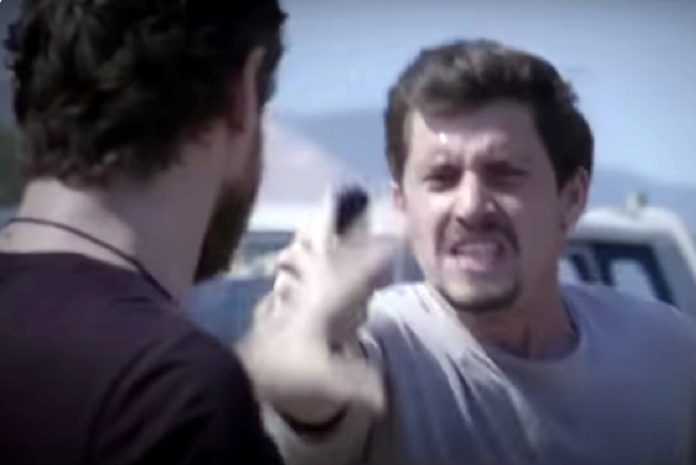 Συγκλονιστικό φινάλε απόψε στον «Σασμό» - Νεκρός ο Φαρμάκης