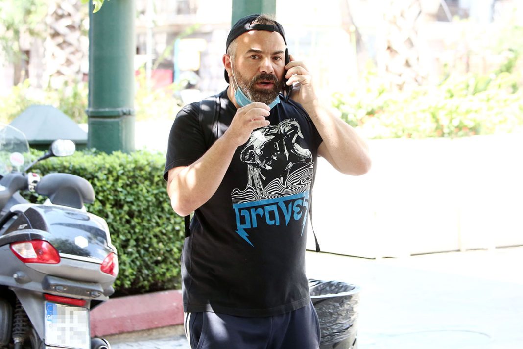Ο Καλλίδης πιάνει κουτάλα και μπαίνει στην... κουζίνα του Open