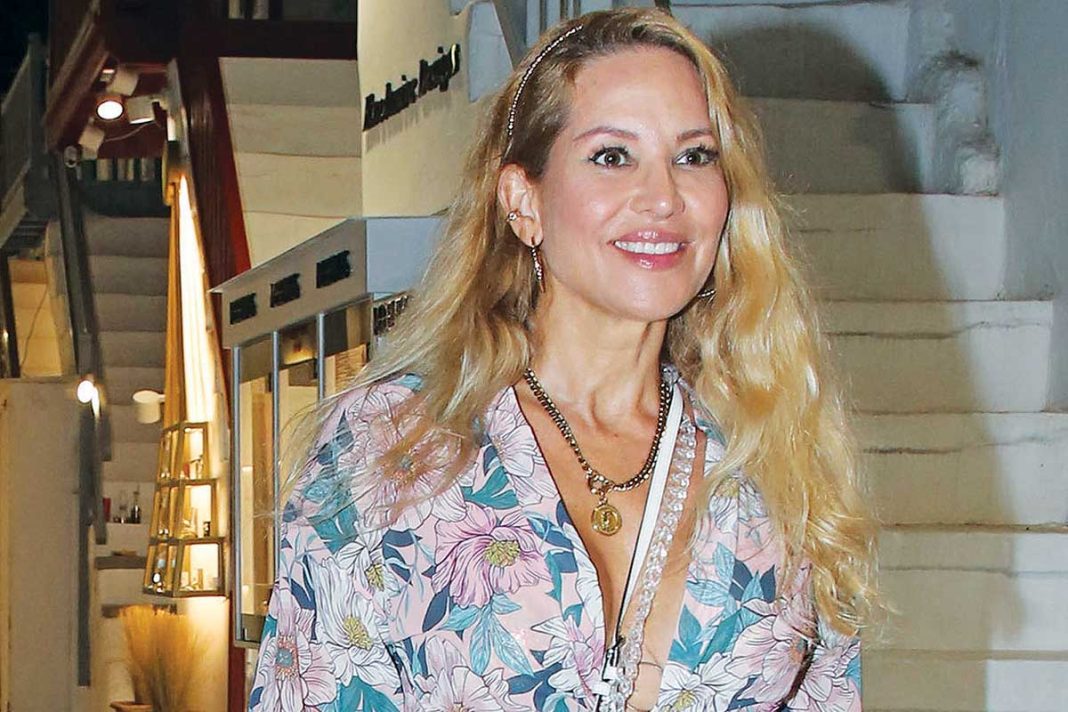 Αννίτα Ναθανάηλ: «Ήμουν 44 μέρες καθηλωμένη»