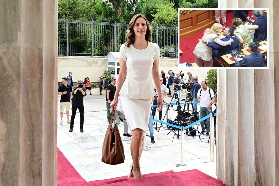 Opening για το νέο Κοινοβούλιο με ηγετικές εμφανίσεις
