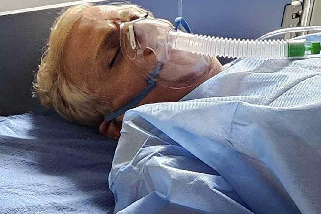 Διονύσης Ζάχος: Ο «Μαζώ» τον... έστειλε στη ΜΕΘ