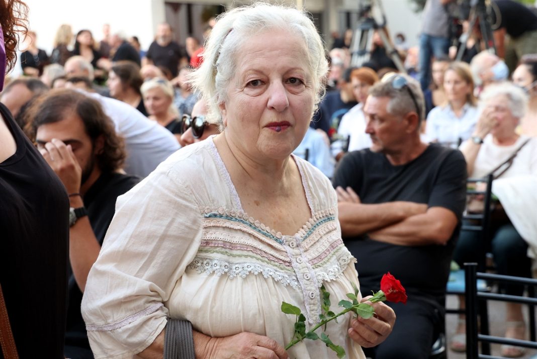 Ελένη Γερασιμίδου: «Ο Κασσελάκης δεν είναι μέρος της δικής μου κοινωνίας, εμένα είναι άνθρωποι του μόχθου»