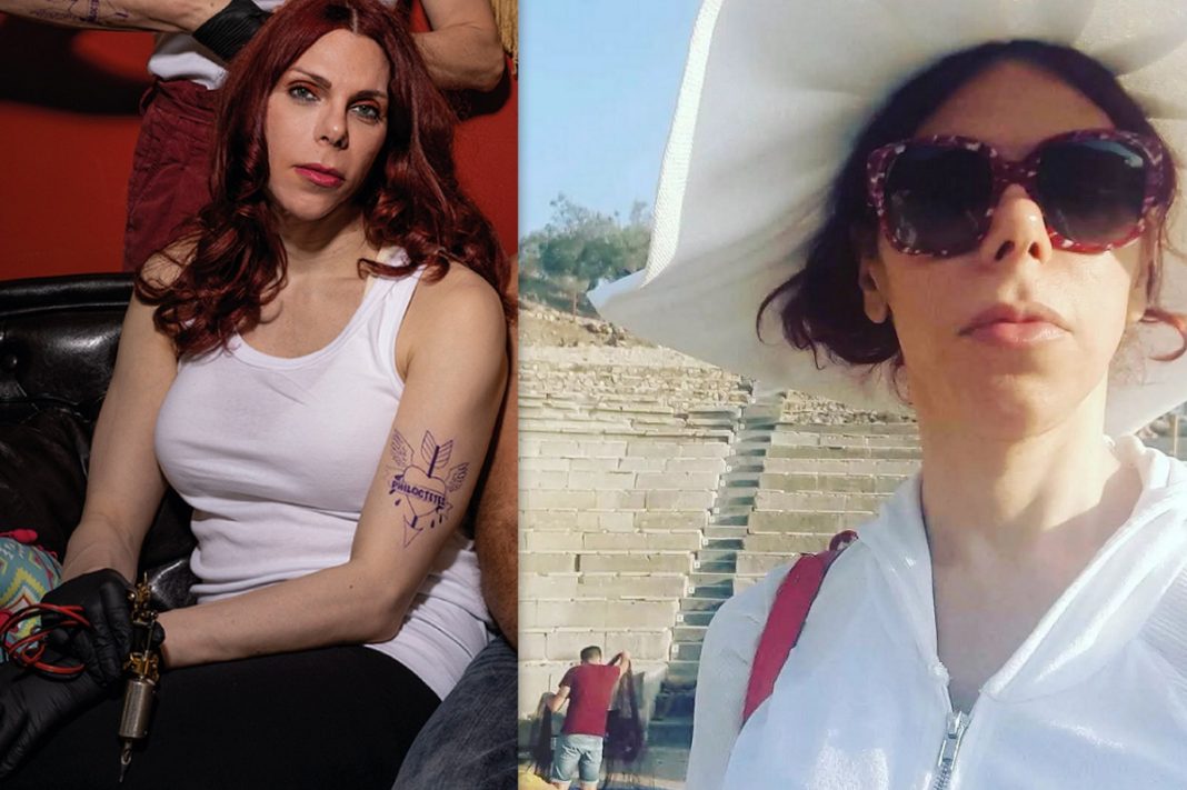 Στη Βουλή η τρανς ιερόδουλη της Επιδαύρου