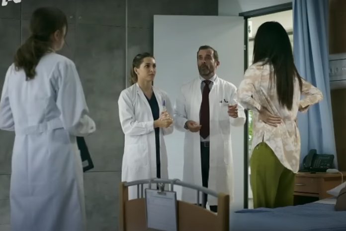 «Ο γιατρός»:  Ο Ανδρέας γνωρίζει τον 17χρονο Τζέικ που νοσηλεύεται σε διπλανό κρεβάτι