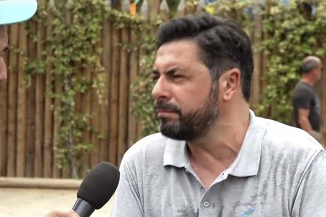 Συγκλονίζει ο Γιώργος Χειμωνέτος: «Η περιπέτεια με το σπίτι μου δεν έχει τελειώσει ακόμα»