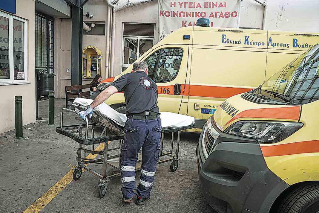 Εντονες αντιδράσεις μετά τον θάνατο εργαζομένου στον Δήμο Καλλιθέας