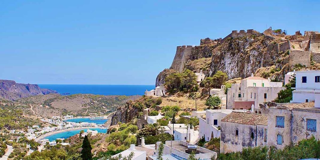 Κύθηρα: To μαγικό νησί της Αφροδίτης