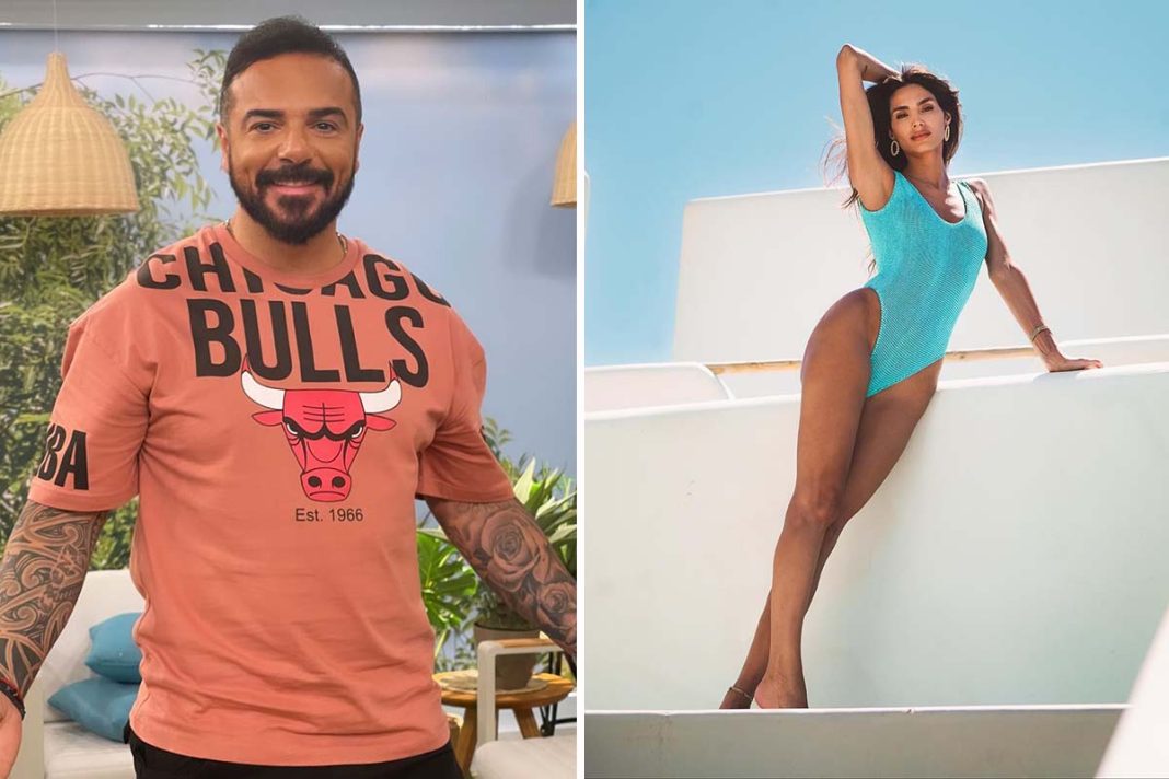 Εκραξε την Ηλιάνα για τις αποτυχίες της στην TV ο Τριαντάφυλλος