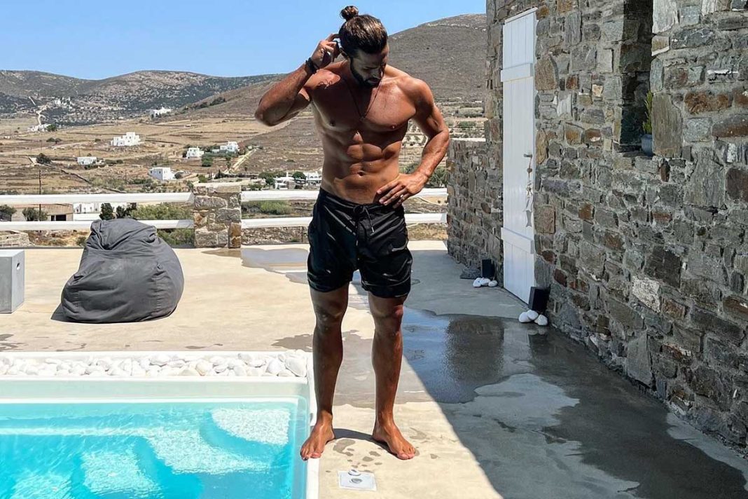 Κωνσταντίνος Βασάλος: «Φίλος, φίλος με πρώην σχέση σου δεν γίνεται»