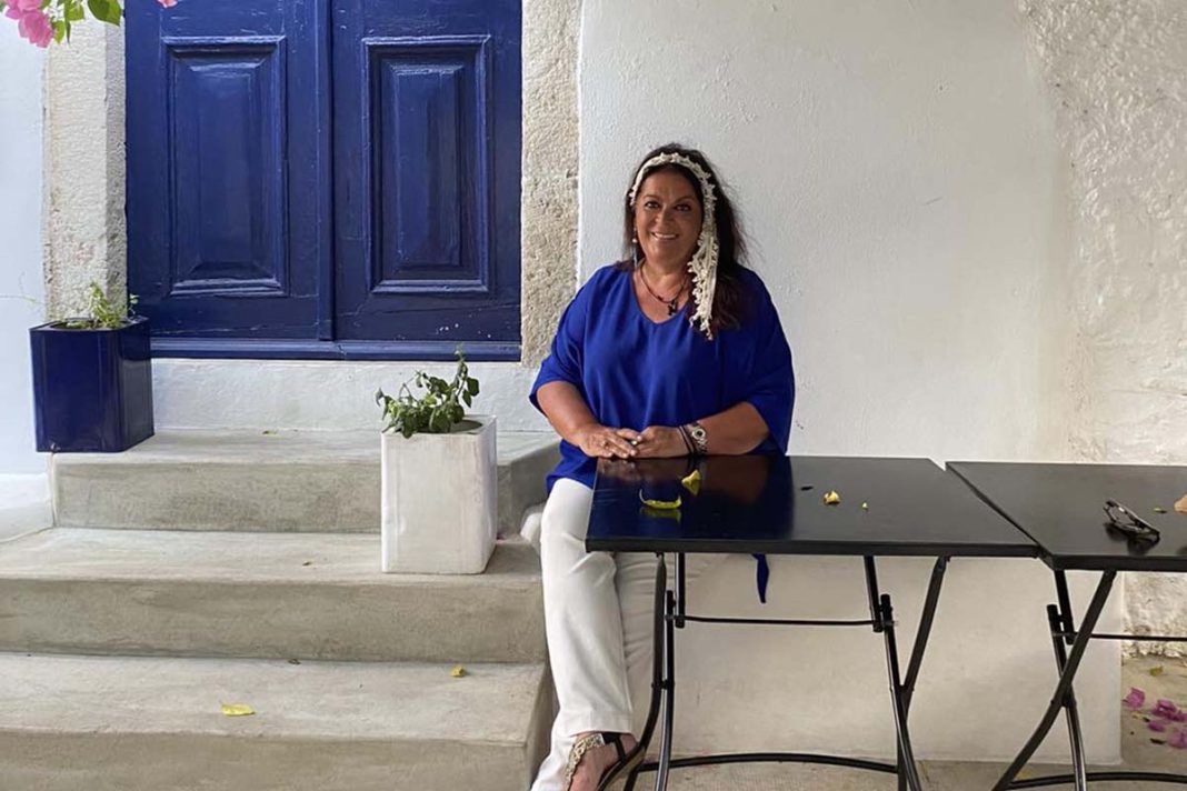 Μαρία Εκμεκτσίογλου: «Αυτός ήταν ο λόγος που ποτέ δεν έχασα τα 25 κιλά που πήρα στην εγκυμοσύνη μου»