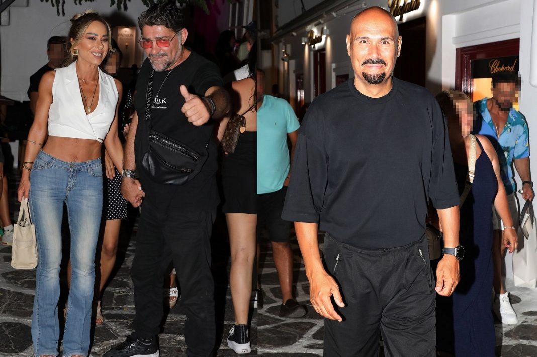 Καλοκαίρι 2023: Οι celebrities ψηφίζουν και φέτος Μύκονο