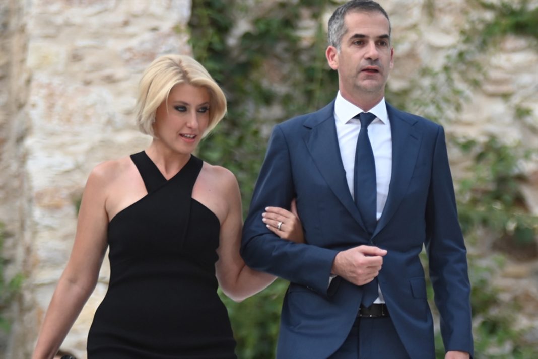 Κώστας Μπακογιάννης: «Με τη Σία είμαι 10 χρόνια μαζί και είναι ένας άγγελος!»