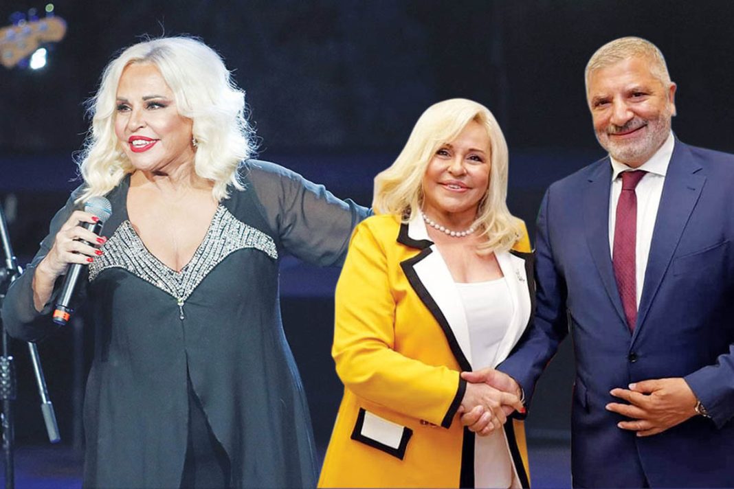 «Μάθημα σολφέζ» και στην πολιτική για την Μπέσσυ Αργυράκη