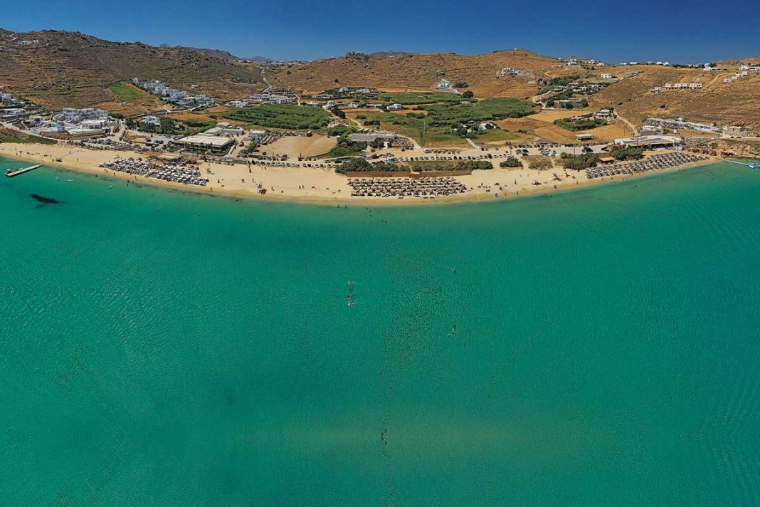 Επιχειρηματίες σε συνεννόηση με τις τοπικές Αρχές αλλάζουν τις τιμές στο relax στην παραλία!