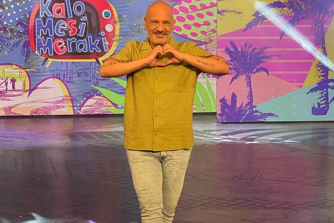 Και ο Μουτσινάς στη λίστα του ΑΝΤ1 για το «YFSF»
