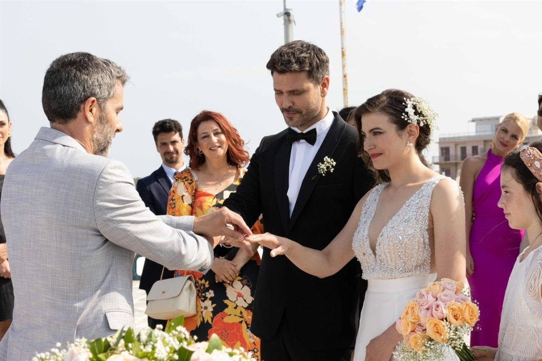 Το φινάλε των «Παγιδευμένων» έβαλε «φωτιά» στο twitter