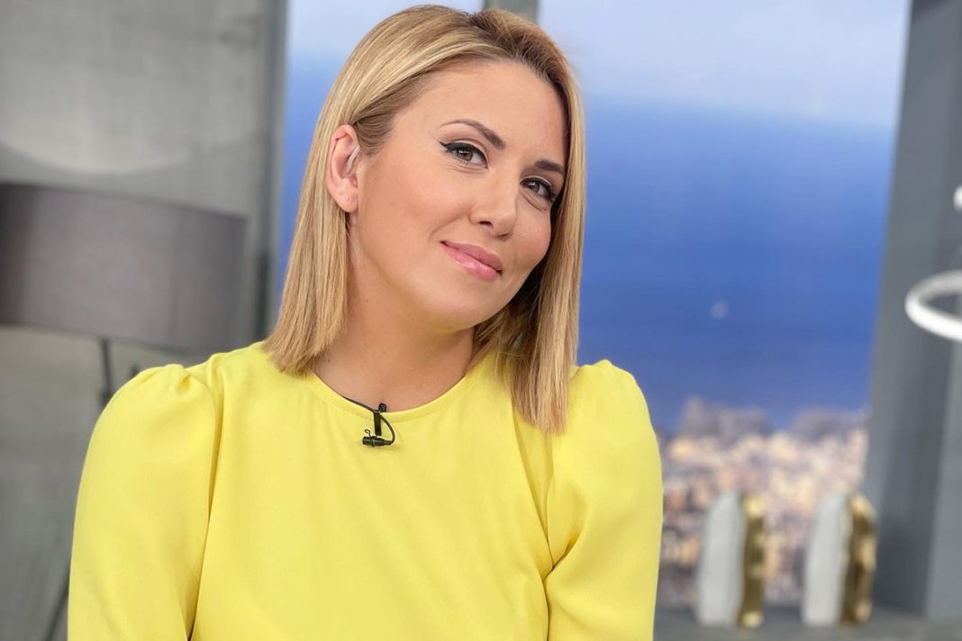 Φωτεινή Πετρόγιαννη: Γιόρτασε τα γενέθλιά της με την πιο γλυκιά αγκαλιά