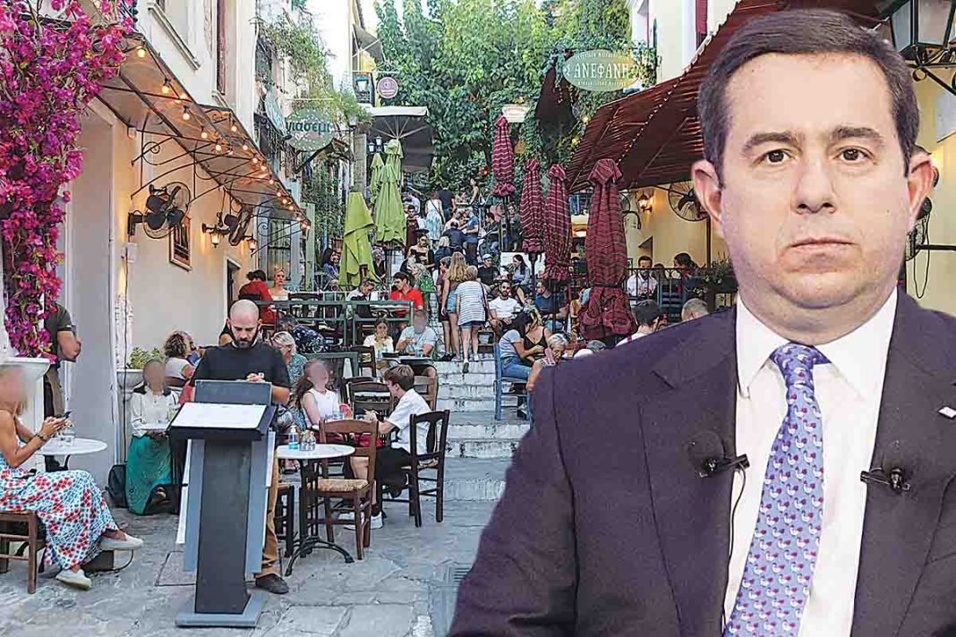 Επιστολή στον Μηταράκη από κατοίκους στα Αναφιώτικα για την ανεξέλεγκτη δράση κακοποιών