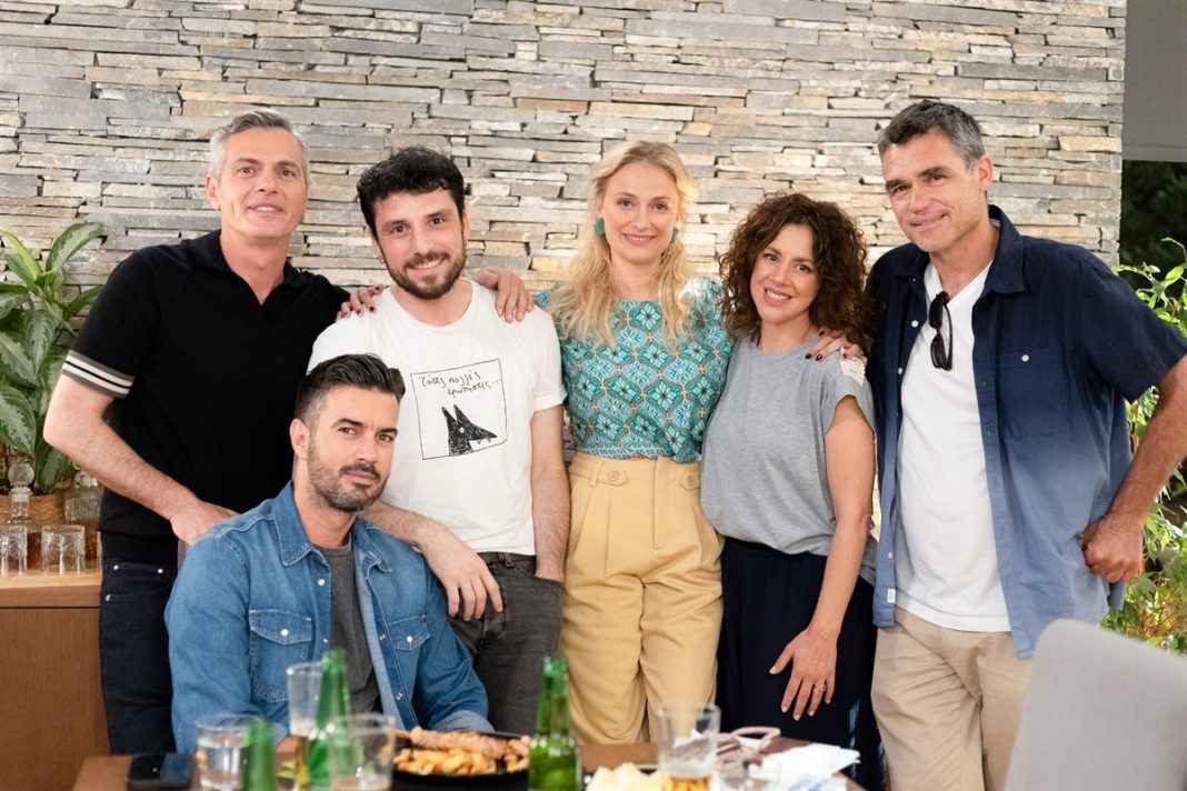 «O Πρώτος από εμάς»: Αυτή είναι η νέα σειρά του ΑΝΤ1