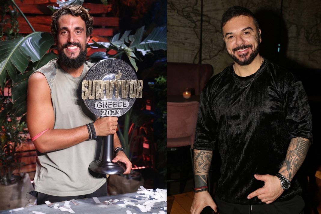 Νικητής του «Survivor» και πάλι ο Σάκης Κατσούλης – Το σχόλιο του Τριαντάφυλλου