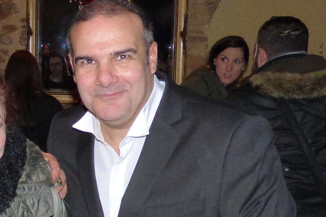 Χρήστος Συριώτης για τις φωτιές στο Λουτράκι: «Μας ξύπνησαν άσχημες μνήμες»