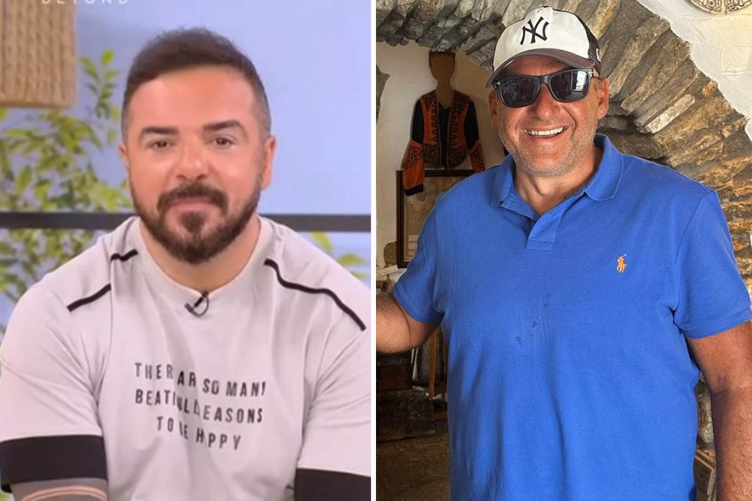 Έξαλλος ο Τριαντάφυλλος: «Και ποιος είσαι εσύ ρε φίλε Λιάγκα;»