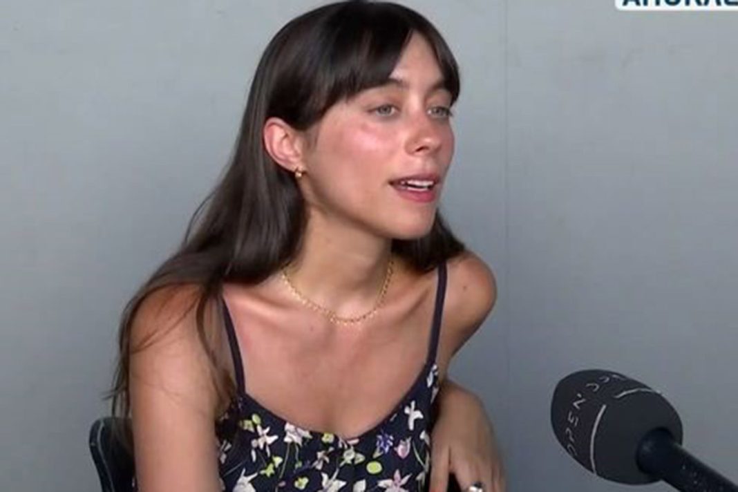 Συγκλονίζει η Τζωρτζίνα Λιώση: «Δεν έχω καταφέρει να το διαχειριστώ»