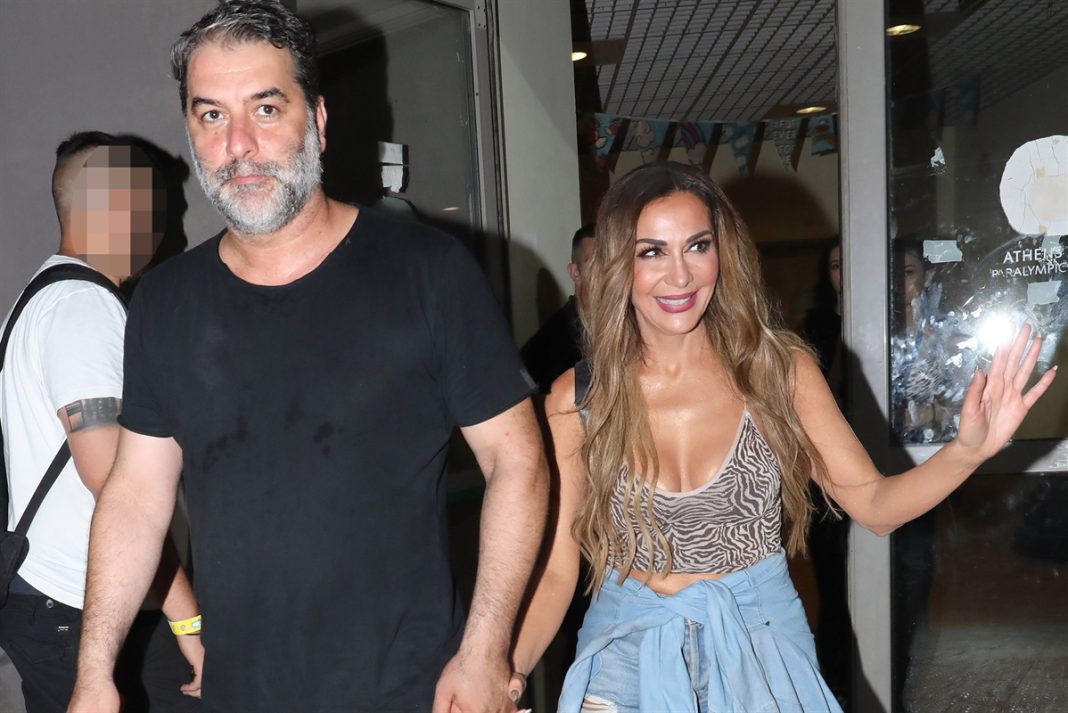 «Ερχόταν η Δέσποινα Βανδή στα γυρίσματα του “Αυτή η νύχτα μένει” για να δει τον άνθρωπό της»