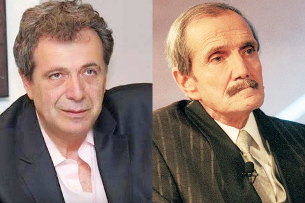 Χρήστος Φωτίδης: «Ο Φώσκολος έφυγε από τη ζωή με ένα παράπονο...»