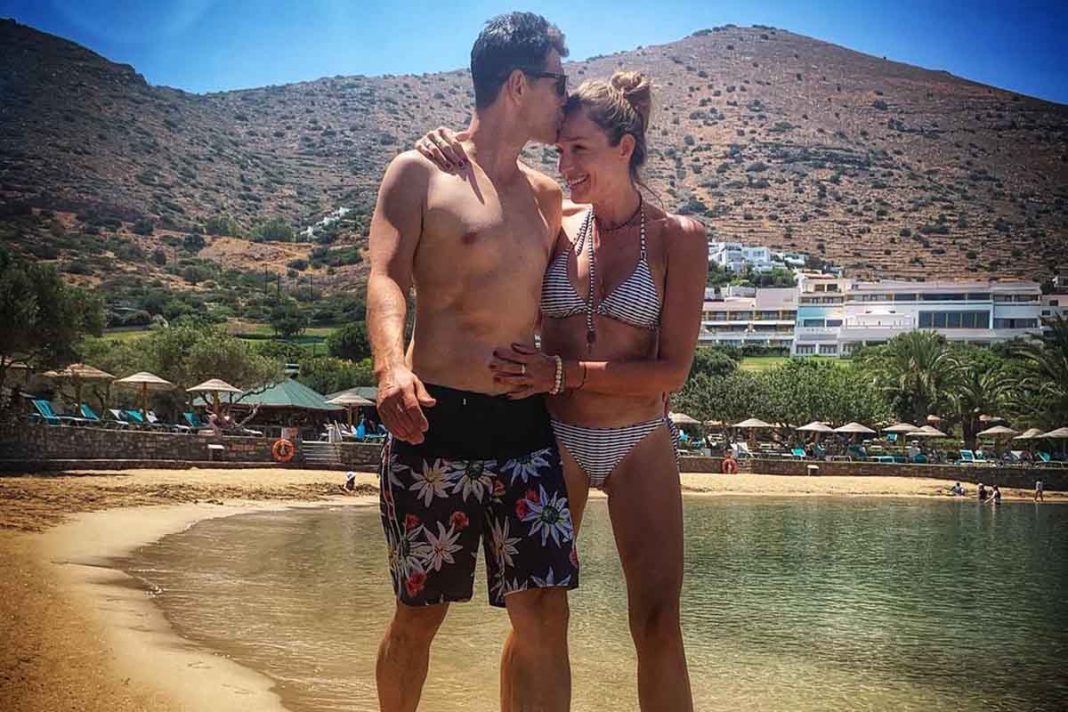Το πάρτι γενεθλίων που έστησε ο Sakis με τον Ρόκκο και τη Λελέ για τη Ζυγούλη