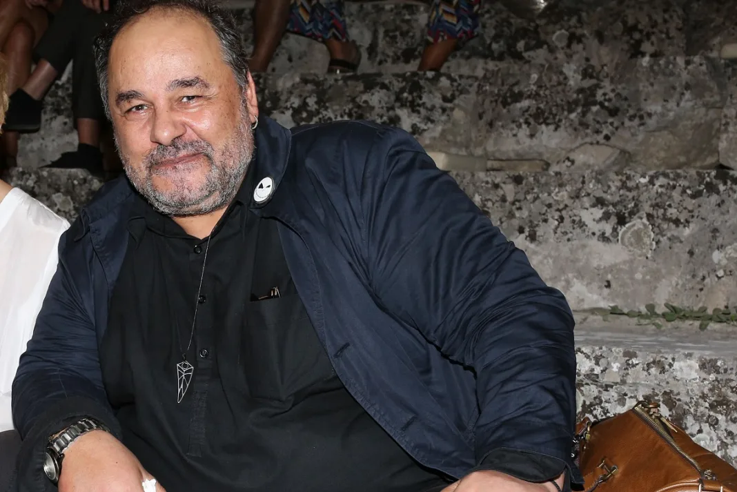 Αγνώριστος ο Αλέξανδρος Ρήγας – Πιο αδύνατος από ποτέ