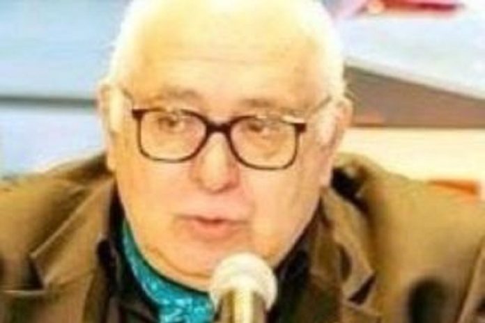 Έφυγε από τη ζωή ο σκηνοθέτης Γιάννης Γαβαλάς