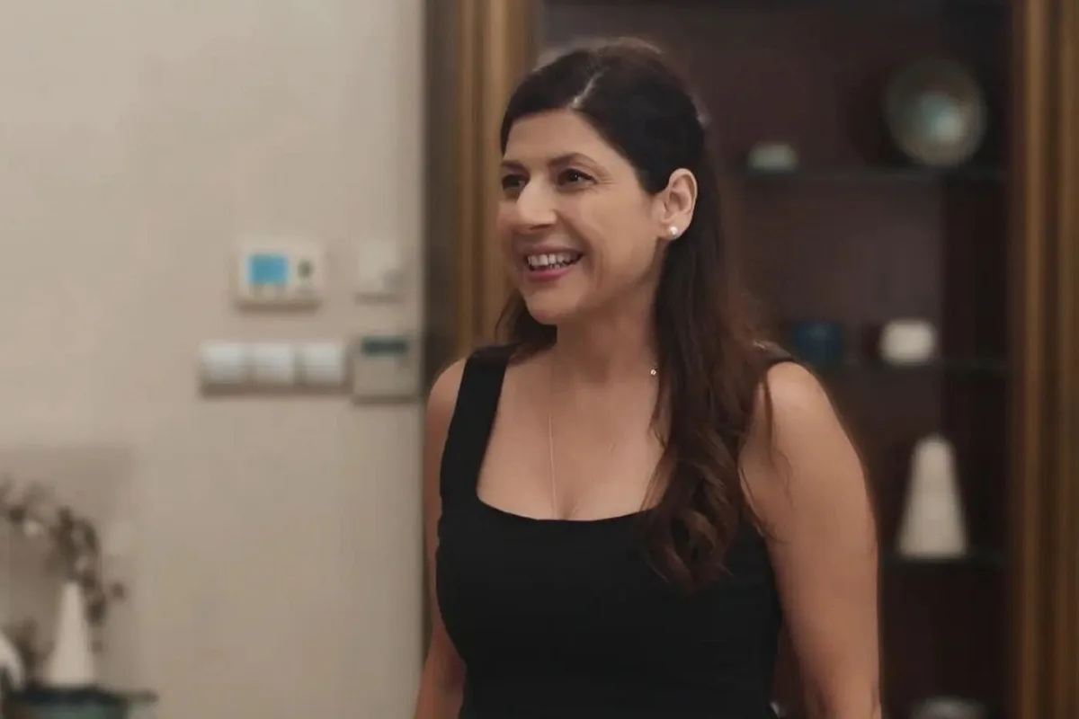 Έλενα Χριστοφή: «Δεν τρώω καθόλου κρέας αλλά η μεγάλη μου αμαρτία είναι τα γλυκά»