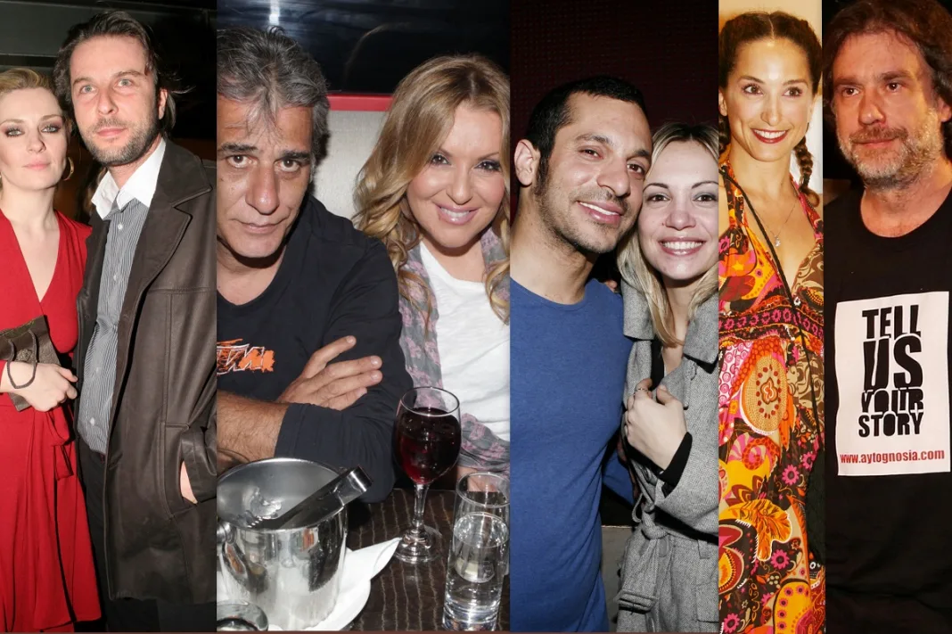 Έρωτας ήταν και πέρασε! Ζευγάρια της σόουμπιζ που ανήκουν στο παρελθόν