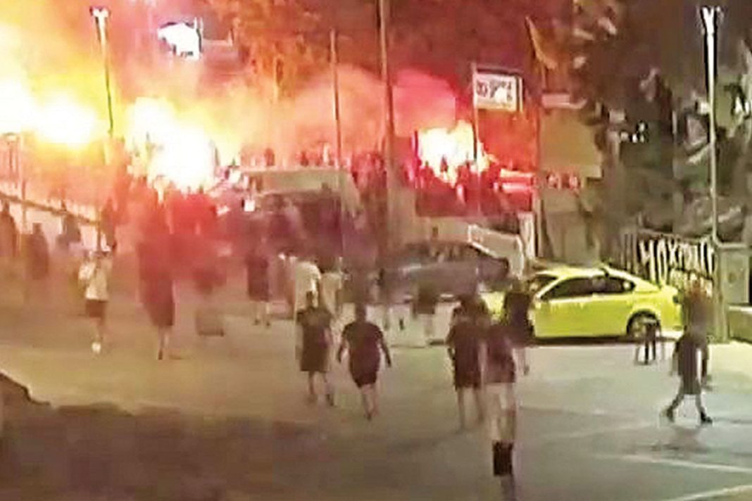 Το φιάσκο στη Νέα Φιλαδέλφεια και τα ερωτήματα μετά τις καρατομήσεις αξιωματικών