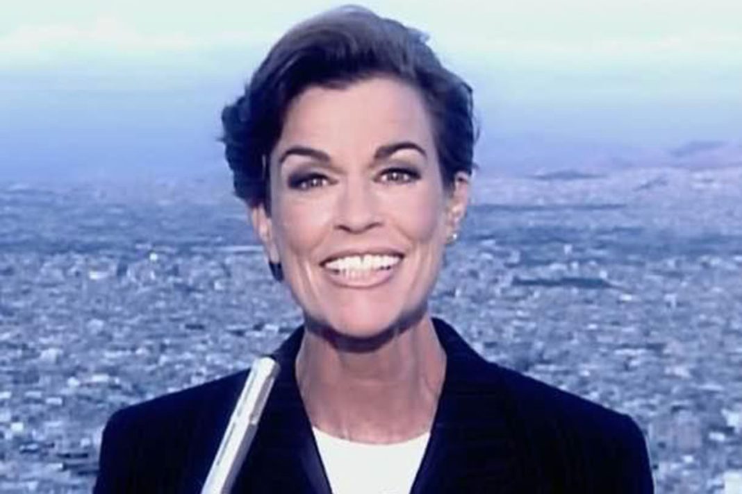 Ann Coleman: «Έσβησε» η βασίλισσα της παλιάς Μυκόνου