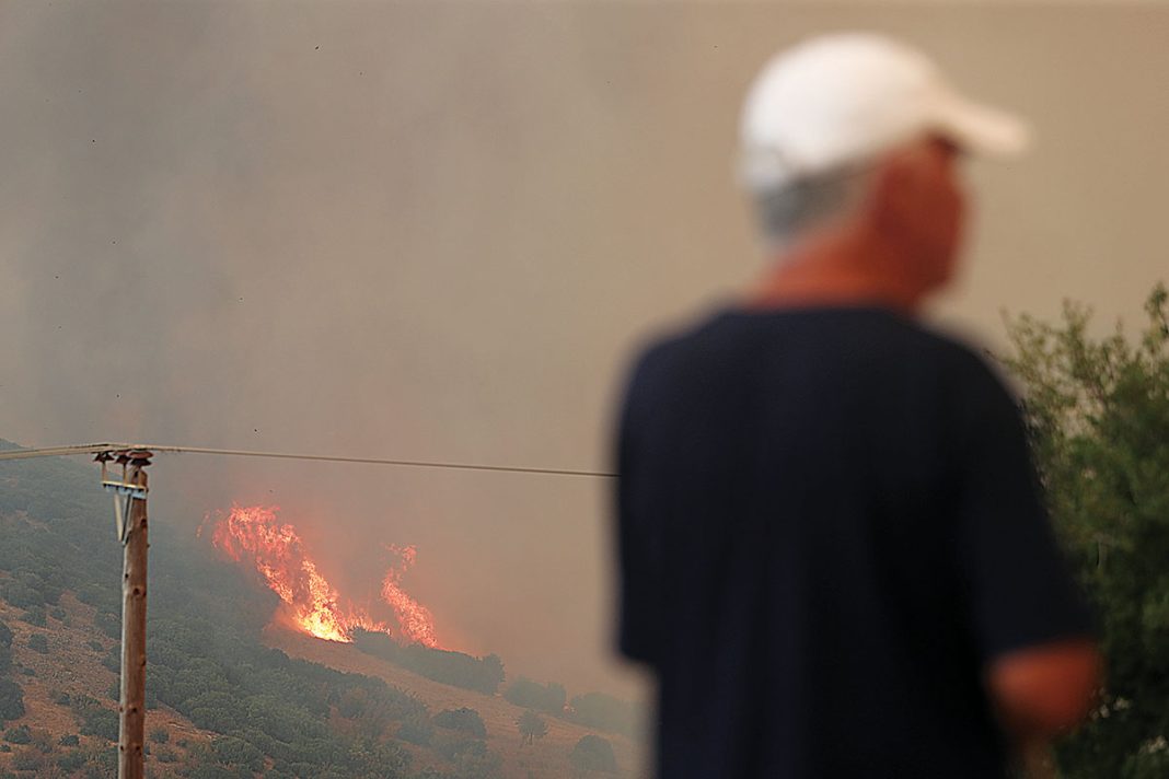 Το προφίλ των εμπρηστών όπως προέκυψε από τα δεδομένα Πυροσβεστικής και δικαστικών Αρχών