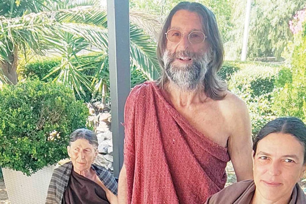 Και ξαφνικά η Ηλεία έγινε Χόλιγουντ