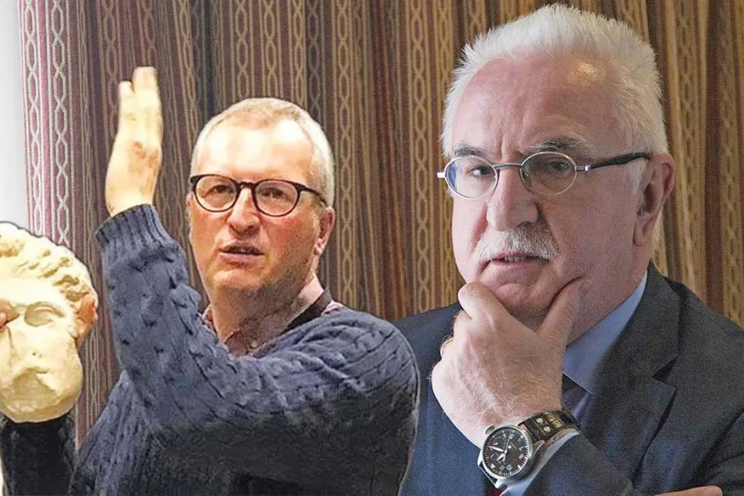 Μαφία με τα «παιδιά» του Έλγιν – Όσα κρύβονται πίσω από τη βαριά βιομηχανία της αρχαιοκαπηλίας